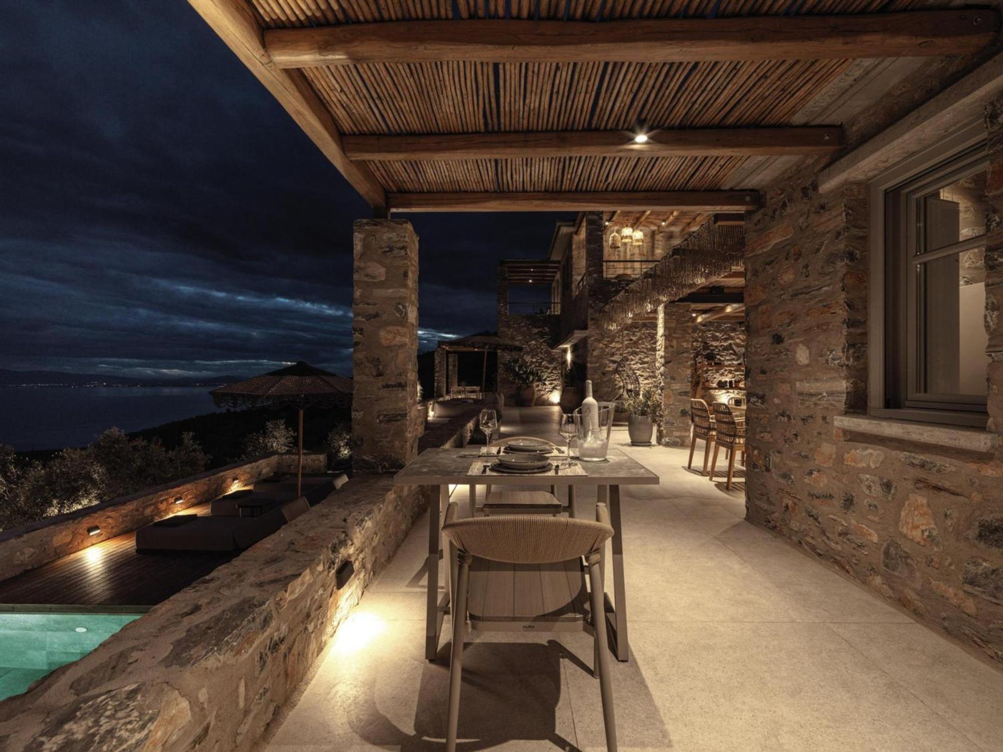 Peliva Nature Suites Pinakátai المظهر الخارجي الصورة
