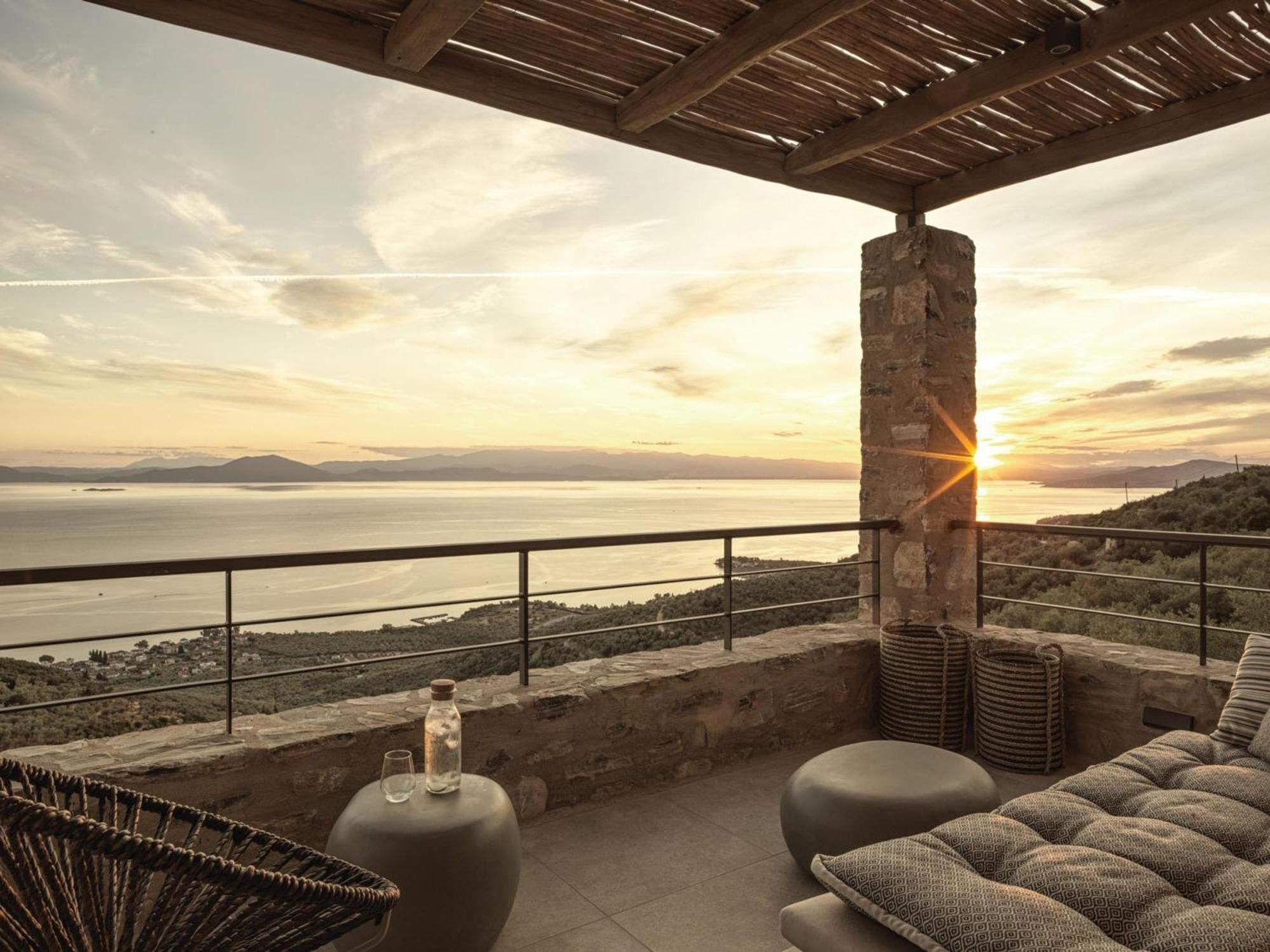 Peliva Nature Suites Pinakátai المظهر الخارجي الصورة