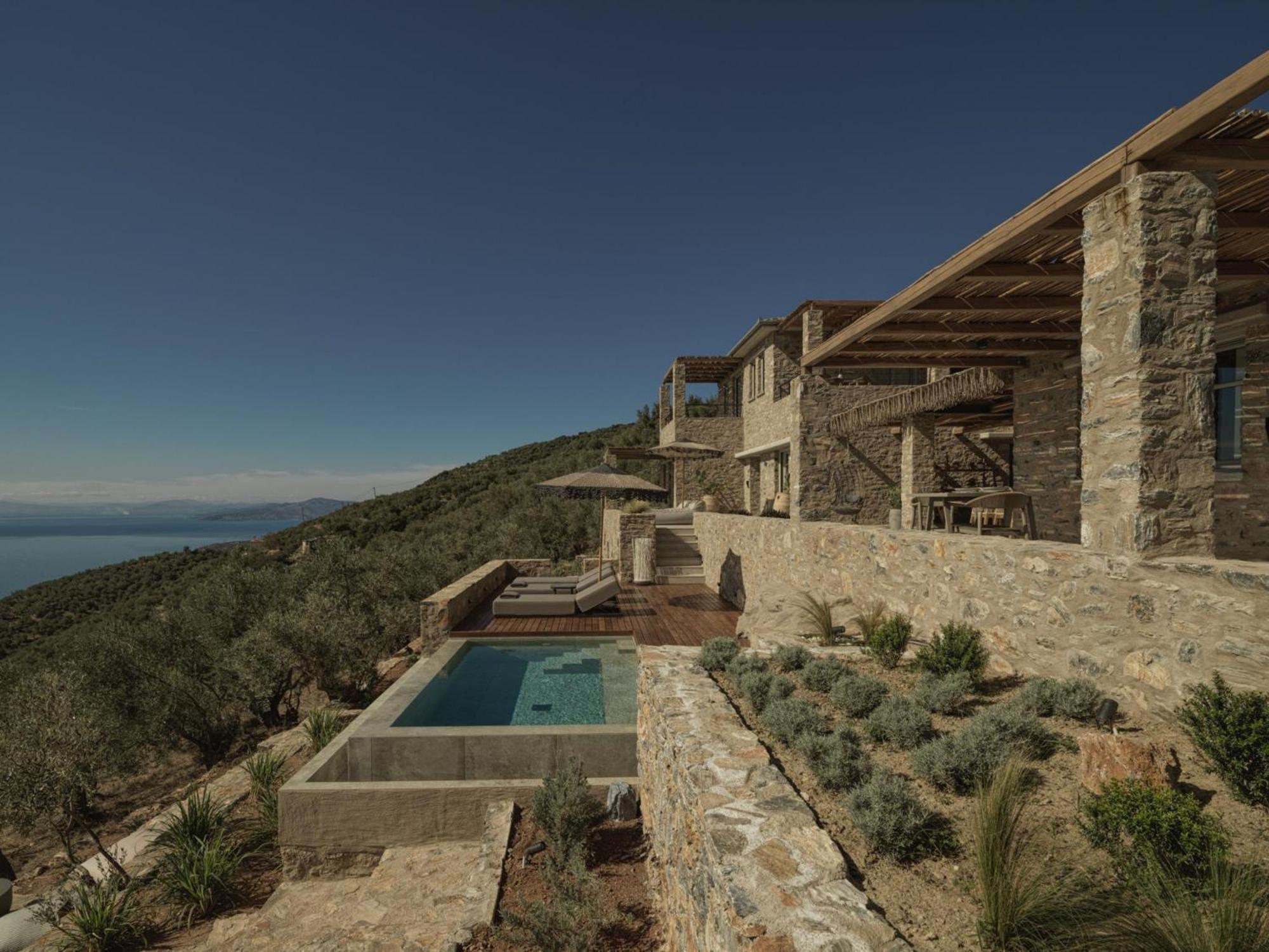Peliva Nature Suites Pinakátai المظهر الخارجي الصورة